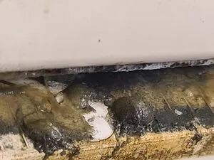 Dirty ice machine